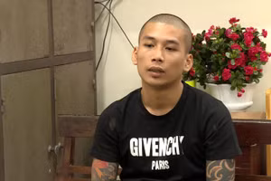 Đối tượng Nông Văn Dũng.