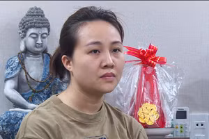 Đối tượng Nguyễn Thị Thắm.