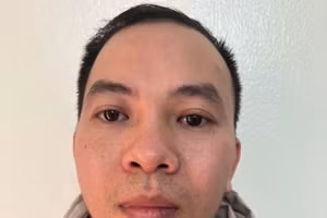 Nguyễn Văn Luân tại cơ quan điều tra.