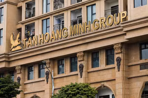 Tập đoàn Tân Hoàng Minh bị SSC hủy 9 đợt trái phiếu trị giá hơn 10.000 tỷ đồng. 