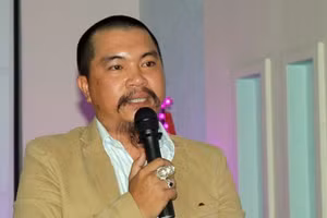 Nguyễn Hữu Tiến - cựu chủ tịch Công ty đa cấp Thiên Rồng Việt.