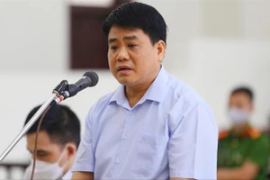 Ông Nguyễn Đức Chung.