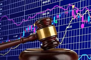 Công ty cổ phần Chứng khoán Ngân hàng Sài Gòn Thương Tín mới đây đã bị SSC xử phạt với số tiền 150 triệu đồng. Ảnh minh họa.