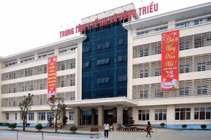 Ông Nguyễn Xuân Tiến (Giám đốc Trung tâm Y tế thị xã Đông Triều) bị khởi tố liên quan đến Công ty Việt Á.