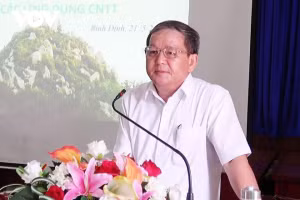 Ông Nguyễn Công Thành.