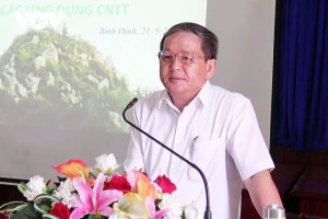 Ông Nguyễn Công Thành.