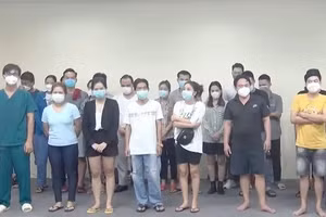 Một số đối tượng có liên quan đến đường dây.