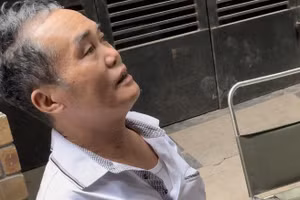 Đối tượng Chu Đăng Sáu.