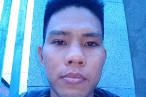 Đối tượng Phạm Tuấn Ngôn.