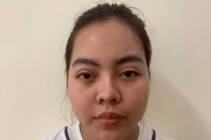 Đối tượng Cao Phương Thảo.