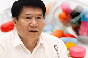 Ông Trương Quốc Cường.