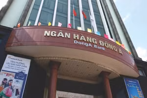 Bộ Công an khởi tố vụ án liên quan đến Ngân hàng Đông Á.