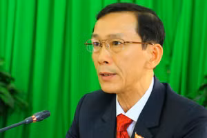 Thứ trưởng Bộ Kế hoạch và Đầu tư Võ Thành Thống. Ảnh: TTXVN.