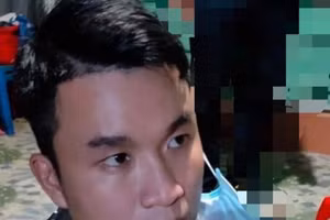 Đối tượng Triệu Kim Nam.