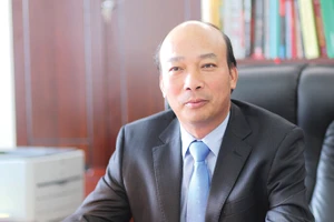 Ông Lê Minh Chuẩn.