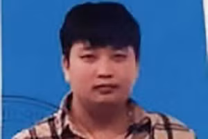 Chân dung Đàm Văn Hải.