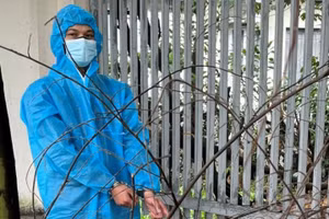 Đối tượng Đỗ Ngọc Tú.