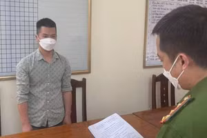 Cơ quan công an tiến hành các biện pháp tố tụng đối với Đặng Văn Neo.