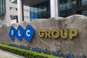 Công ty cổ phần Tập đoàn FLC tiếp tục bị SSC xử phạt do vi phạm công bố thông tin.