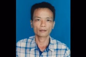 Đối tượng Lý Văn Thành.