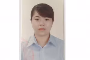 Đối tượng Vũ Thị Thục.