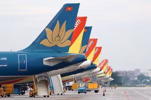 Các hãng hàng không sẵn sàng đưa công dân Việt Nam tại Ukraine về nước.