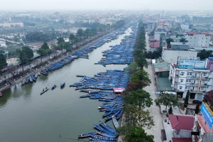 Chùa Hương sẵn sàng đón khách trở lại vào ngày mai 16/2.