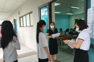 Hà Nam có tỷ lệ học sinh đỗ tốt nghiệp đạt 99,17%