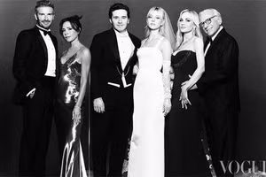 Vợ chồng Victoria Beckham và thông gia ‘cơm không lành, canh không ngọt’