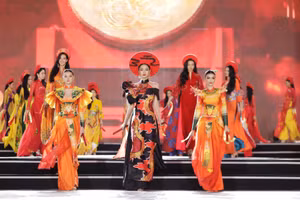 Lộ diện top 20 thí sinh xuất sắc của Miss World Việt Nam 2022 