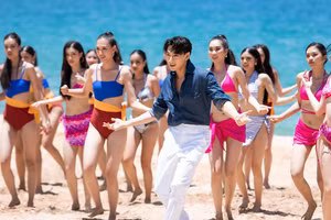 37 thí sinh Miss World Vietnam 2022 xuất hiện cực kỳ xinh đẹp, nóng bỏng trong MV trước thềm chung kết 