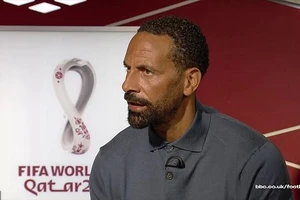 Rio Ferdinand cho rằng đội tuyển Anh đang rất mạnh ở thời điểm hiện tại. 