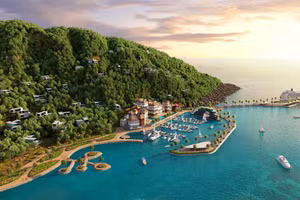 Hải Giang hiện thực hóa kỳ vọng Quy Nhơn thành trung tâm kinh tế biển 