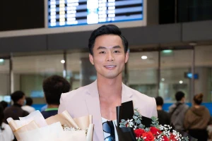  Á vương Mister Grand International Nguyễn Vũ Linh