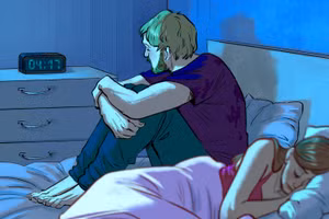 Những dấu hiệu nhận biết khủng hoảng tuổi trung niên