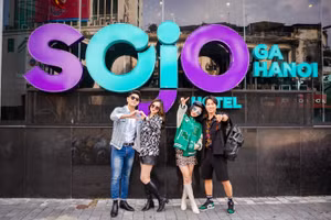 Khách bleisure travel tăng, khách sạn thuận ích chiếm ưu thế