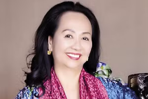 Bà Trương Mỹ Lan. Ảnh: Vạn Thịnh Phát 