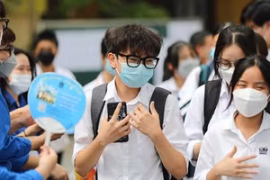 Gợi ý đáp án môn Sinh học kỳ thi tốt nghiệp THPT 2022 