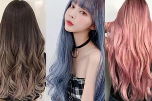 Top 4 màu nhuộm hot trend mùa thu 2022 khiến giới trẻ mê mẩn