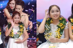 Những Quán quân giọng hát Việt nhí 'gồng mình' trước bão thị phi