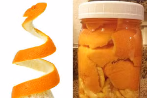 Vỏ cam và vỏ quýt chứa rất nhiều khoáng chất và các dinh dưỡng khác có lợi cho sức khỏe (hình minh họa).