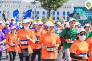 Trong cuộc sống hiện đại, các hoạt động thể thao giúp cân bằng cuộc sống tốt hơn, kích thích sự sáng tạo cho công việc