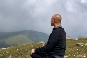 Lý Liên Kiệt hiện tại sống cuộc đời an yên trong thiền định 