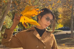 Người mẫu Ngọc Quyên thừa nhận làm đủ nghề để mưu sinh ở Mỹ