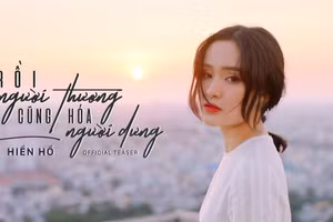 Hiền Hồ hết hợp đồng tác quyền ca khúc Rồi người thương cũng hóa người dưng.