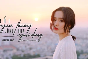 Hiền Hồ hết hợp đồng tác quyền ca khúc Rồi người thương cũng hóa người dưng.