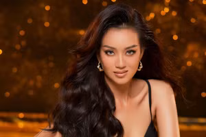 Hoa hậu Hòa bình Việt Nam 2022 tung bộ ảnh nóng bỏng của 51 thí sinh 