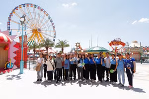 NovaGroup bổ sung đội ngũ Novator tại Phan Thiết 