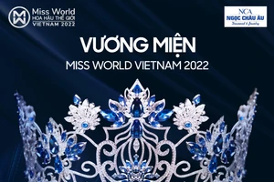 Cận cảnh 3 chiếc vương miện danh giá của Miss World Vietnam 2022