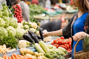 Mẹo lựa chọn thực phẩm tươi ngon ở chợ